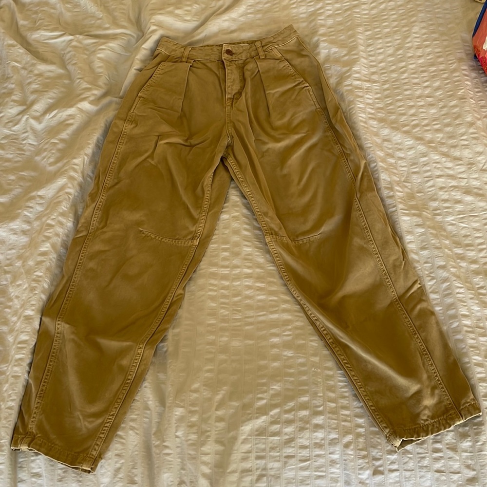 Cargo Khakis